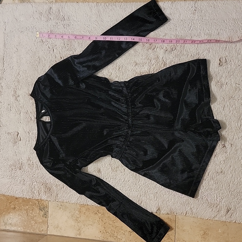 Janie and jack velour ropmer